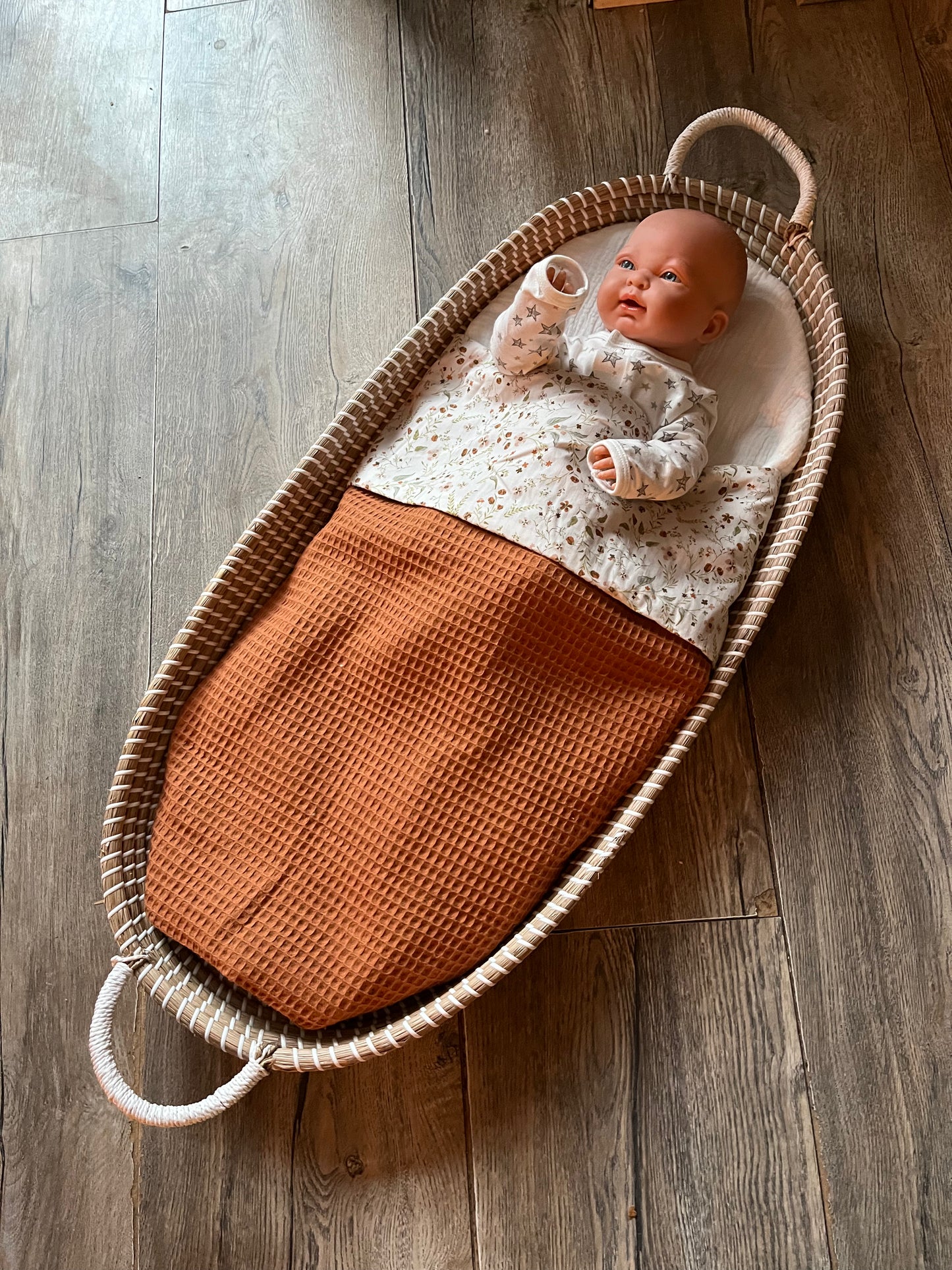 Poppendekentje