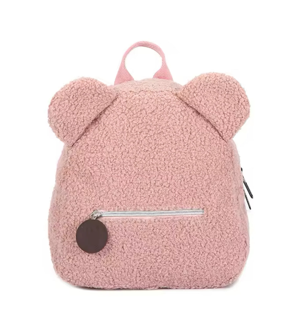 Teddy backpack met naam!
