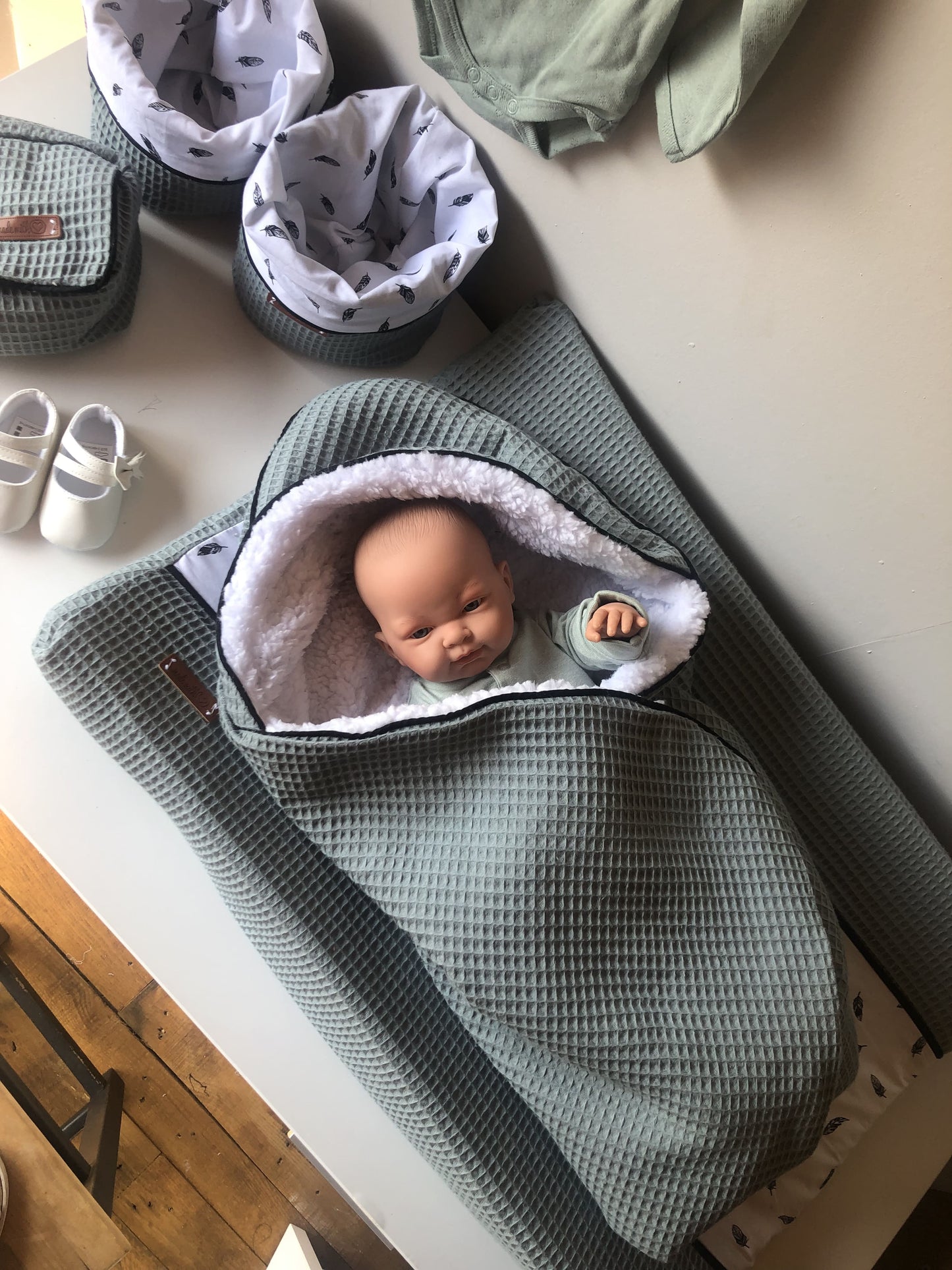Babycape
