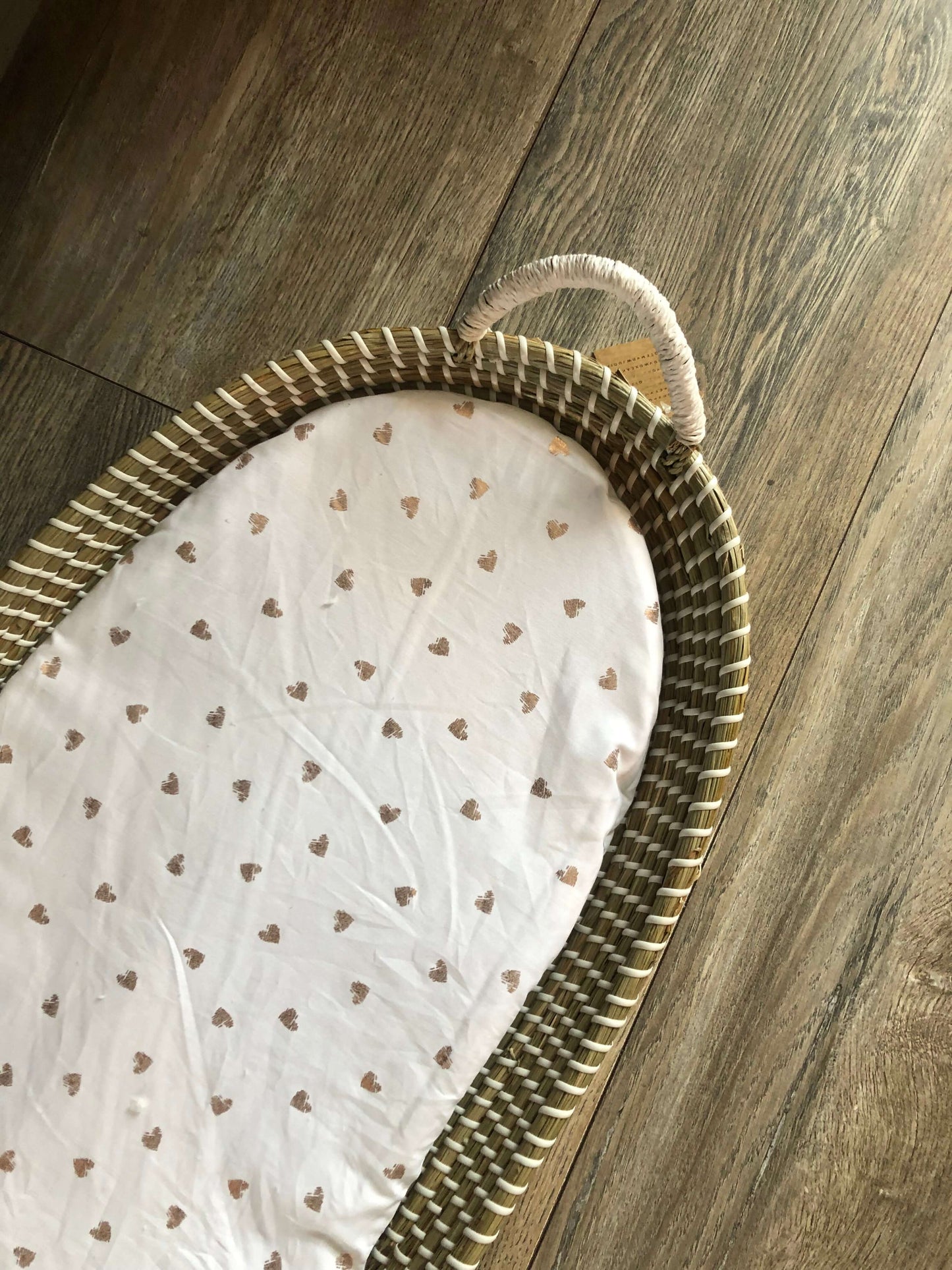 Verschoonmand (incl. matras)