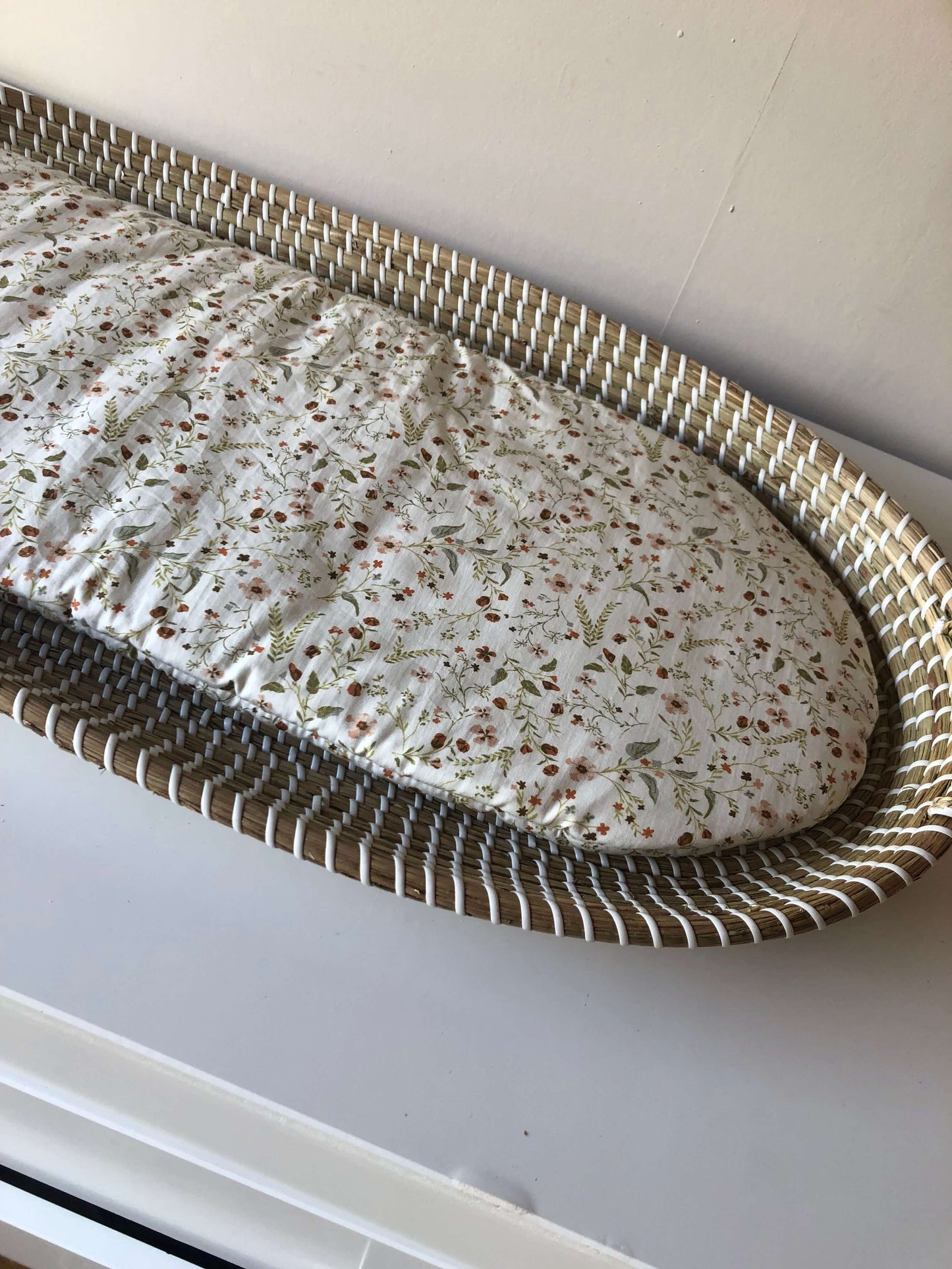 Verschoonmand (incl. matras)