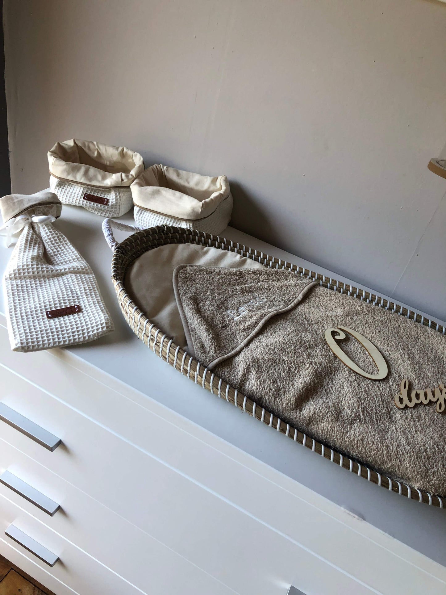 Verschoonmand (incl. matras)