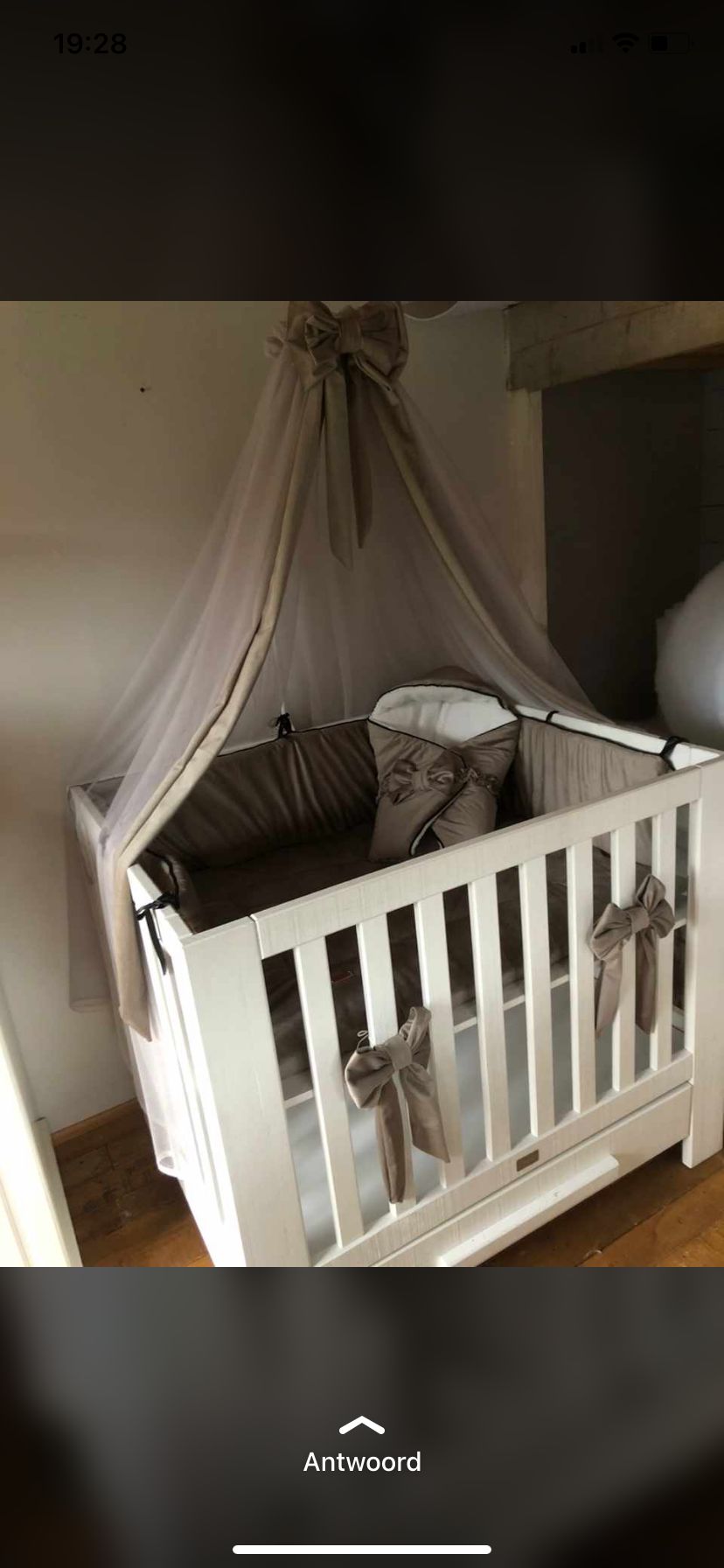 Swaddle wrap