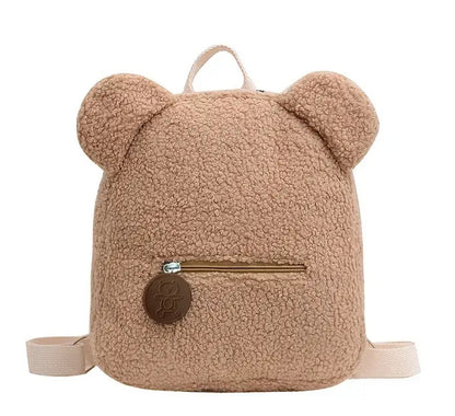 Teddy backpack met naam!