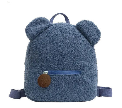 Teddy backpack met naam!