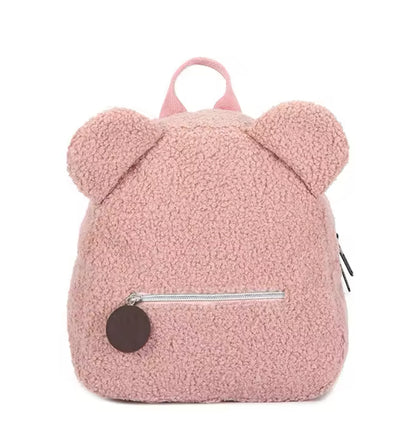 Teddy backpack met naam!