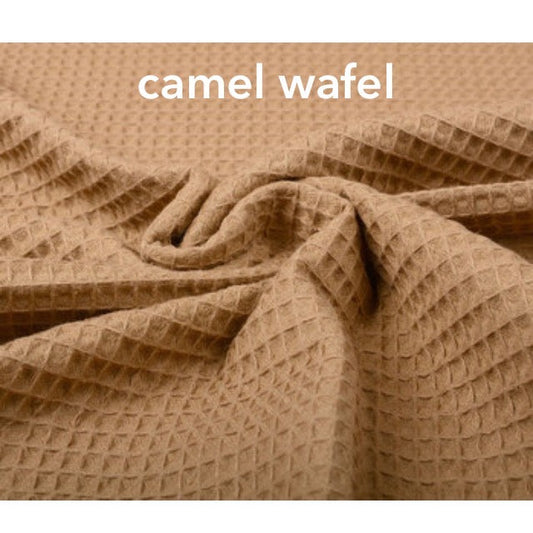 X Stof (Camel Wafel)