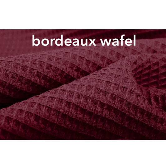 X Stof (Bordeaux Wafel)